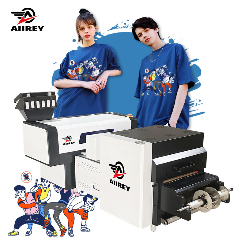 110V 220V 50-60Hz A2 DTF Printer 4 Pass 720 * 1200 High Speed ​​Mode 10m2 / Hour