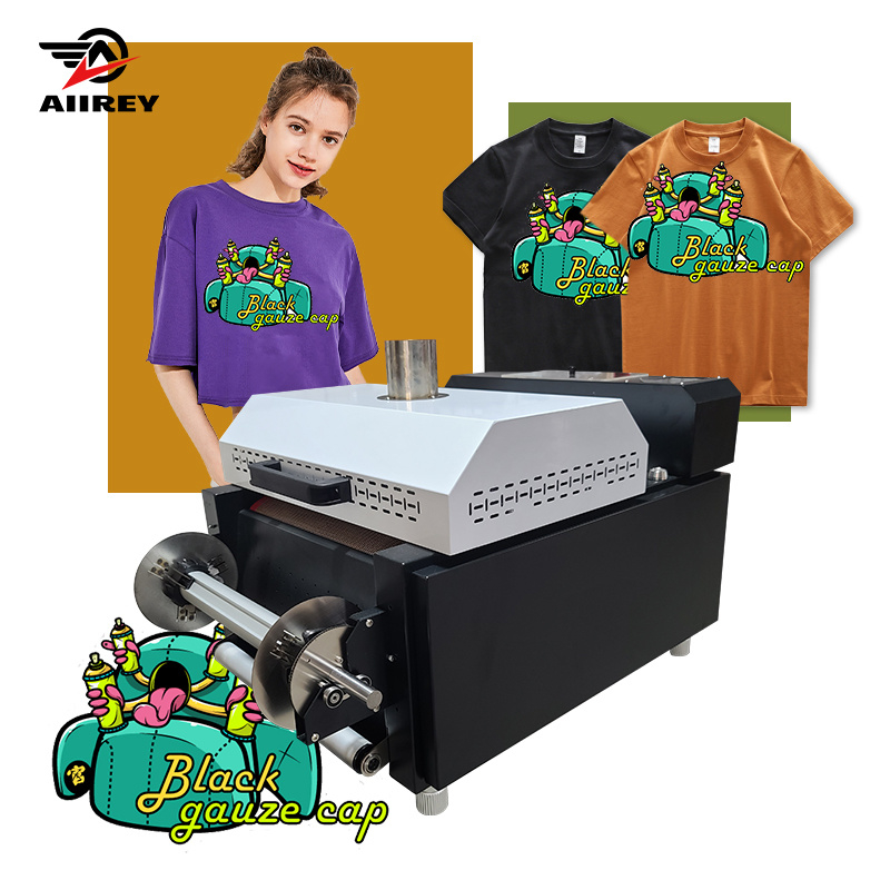 آلة التدفئة الأمامية DTF Powder Shaker White Ink Circulating And Stirring Ink Road System (آلة التدفئة الأمامية DTF)
