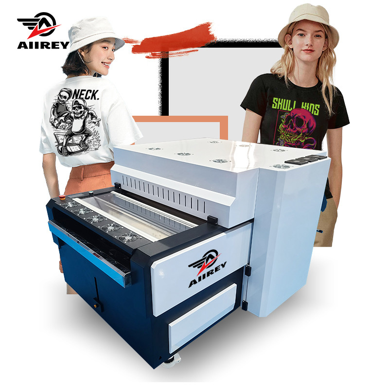 CMYK W الطباعة الرقمية طابعة نقل الحرارة مع حزام شبكة لعملية امتصاص الطبول
