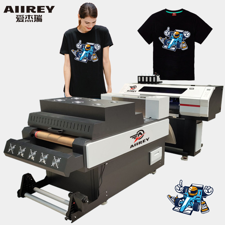طابعة نقل الحرارة الرقمية I3200 24 بوصة 600 مم CMYK W Color Mode