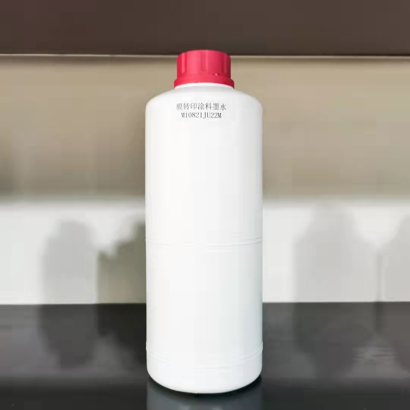 الطباعة الرقمية حبر DTF المائي اختياري CMYK LC LM W Color